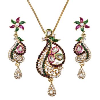 Multicolor pendants 2