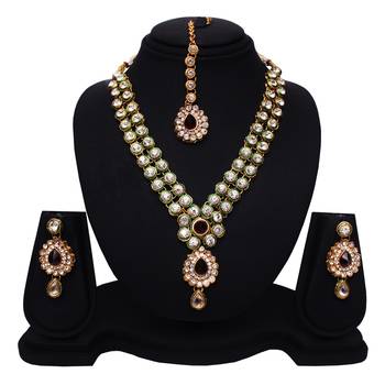 Maroon necklaces 1
