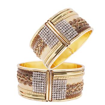 Gold bangles-and-bracelets 2