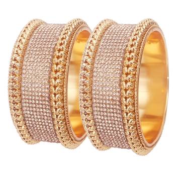 Gold bangles-and-bracelets 1