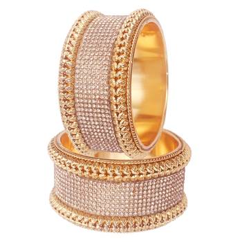 Gold bangles-and-bracelets 2