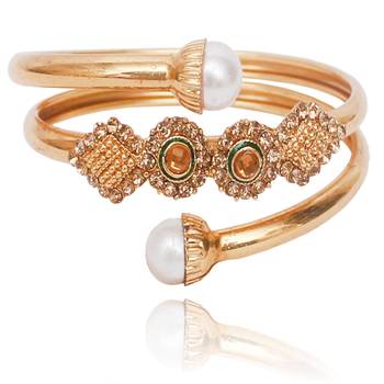 Gold bangles-and-bracelets 1