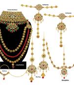 Multicolor necklaces