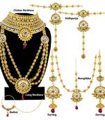 Multicolor necklaces