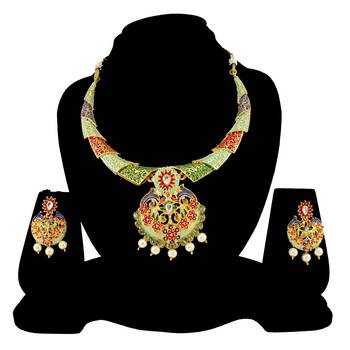Multicolor necklaces 2