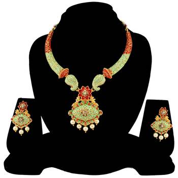 Multicolor necklaces 2