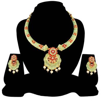 Multicolor necklaces 2