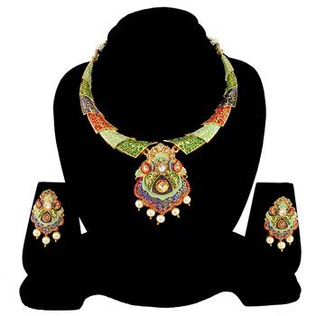 Multicolor necklaces 2