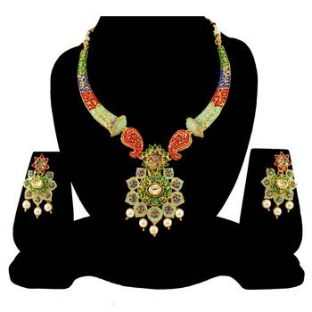 Multicolor necklaces 2