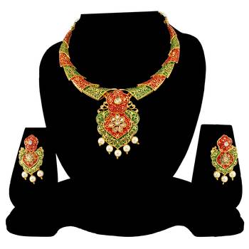 Multicolor necklaces 2