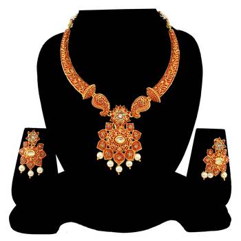 Brown necklaces 2