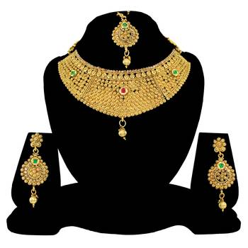 Multicolor necklaces 1