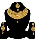 Multicolor necklaces