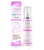 Stretch Marks Scar removal cream oil in during after pregnancy delivery women No Mineral Oil 100 ml