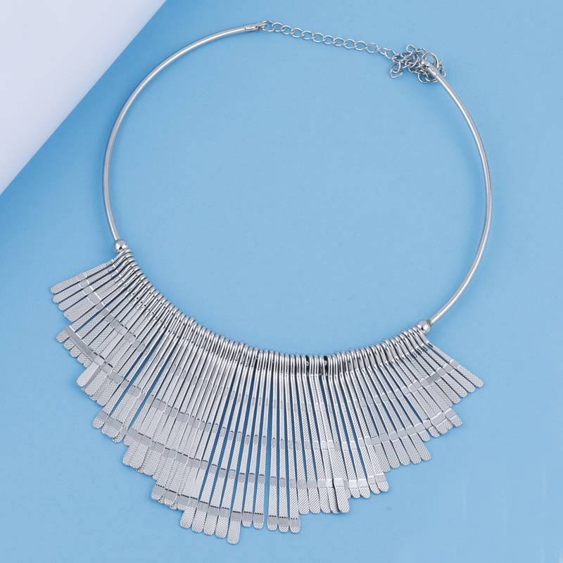 Stylish Silver Stick Designer Fancy 