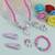 Designer kids Jewellery Set With Butterfly Shape Box For Girls Kids  Pcs 5