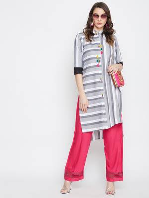 White printed cotton kurtas-and-kurtis 1