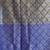 Lime woven brocade saree with blouse