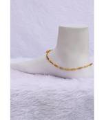 White Diamond Anklets