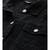 Black Distress Look Denim Jacket