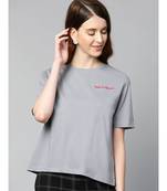 Grey Made-in-Haven T-Shirt