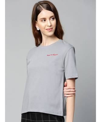 Grey Made-in-Haven T-Shirt 2