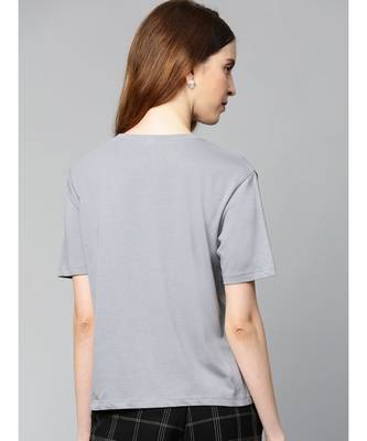 Grey Made-in-Haven T-Shirt 3