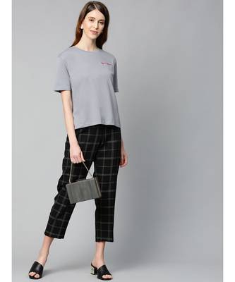 Grey Made-in-Haven T-Shirt 4
