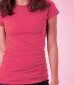 Girls Plain T-shirt at Offer, Womens T shirt now at Low Price