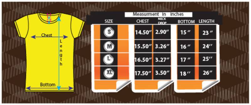 Girls Plain T-shirt at Offer, Womens T shirt now at Low Price