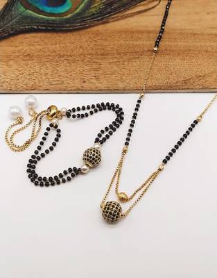 Black diamond jewellery-combo 1