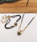 Black diamond jewellery-combo