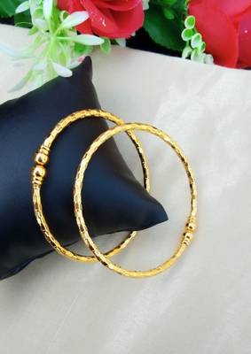 Gold bangles-and-bracelets 1