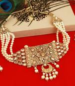 Multicolor mother of pearl designer-jewellery