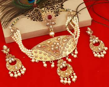 Multicolor mother of pearl designer-jewellery 1