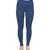 Royal Blue  ankle length premium shapewear leggings for ladies & girls