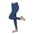 Royal Blue  ankle length premium shapewear leggings for ladies & girls