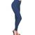 Royal Blue  ankle length premium shapewear leggings for ladies & girls