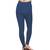 Royal Blue  ankle length premium shapewear leggings for ladies & girls