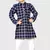 Kids Black Kurta Pyjama For Boys 