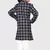 Kids Black Kurta Pyjama Set For Boys 