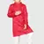 Kids Red Kurta Pyjama For Boys