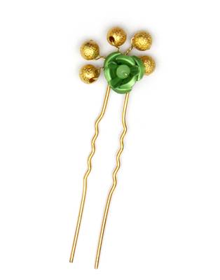 Trends Beautiful Bridal Hair Pins for Women And Girls (Pack of 4) 1