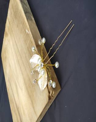 Trends Beautiful Bridal Hair Pins for Women And Girls Pack of 6 Pins 4