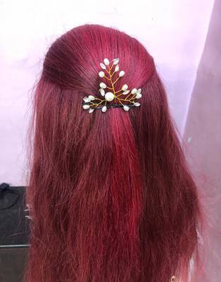Trends Beautiful Bridal Hair Pins for Women And Girls Pack of 12 Pins 2