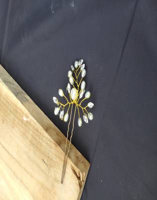 Trends Beautiful Bridal Hair Pins for Women And Girls Pack of 12 Pins 3