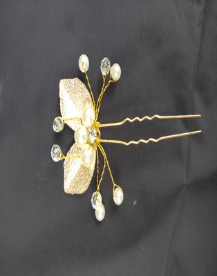 Trends Beautiful Bridal Hair Pins for Women And Girls Pack of 12 Pins 3