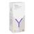Yoni Organic Cotton Biodegradable 20 Pieces Panty Liners (Long)
