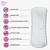 Yoni Organic Cotton Biodegradable 20 Pieces Panty Liners (Long)