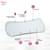 Yoni Organic Cotton Biodegradable 20 Pieces Panty Liners (Long)